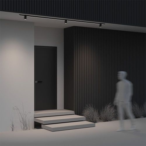 Светильник уличный трековый Maytoni Outdoor Alfa O-TR01-2-S-16WB3K - фото 3