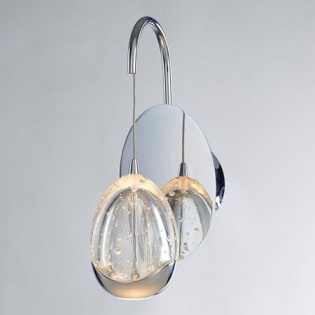 Бра Delight Collection Terrene (Террене) MB13003023-1A chrome
