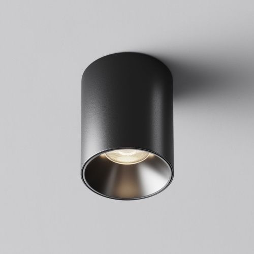 Светильник потолочный Maytoni Technical Alfa LED C064CL-8W4K-RD-B - фото 3