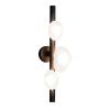 Светильник настенный Delight Collection Matter (Маттер) 5055W/3 black/white