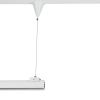 Набор для подвесного монтажа шинопроводов Uniel UFB-H41 UFB-H41 WHITE 1 POLYBAG