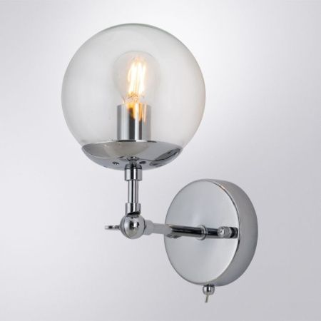Спот Arte Lamp Bolla (Болла) A1664AP-1CC