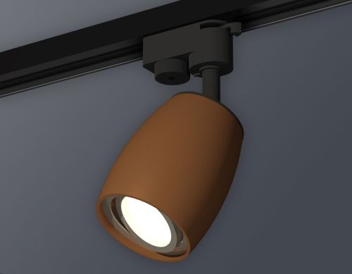 Трековый однофазный светильник Ambrella Light Track System (Трацк Сыстем) XT1124003 - фото 3