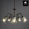 Люстра подвесная Arte Lamp FIORITA (ФИОРИТА) A6273LM-5AB