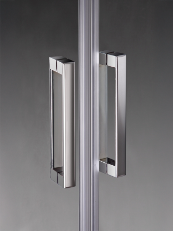 Душевая кабина River DESNA 10000001586 100х100 четверть круга с крышей ориентация универсальная