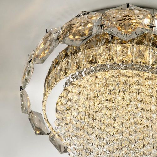 Люстра потолочная LED4U L9428-500 с функцией УД - фото 5