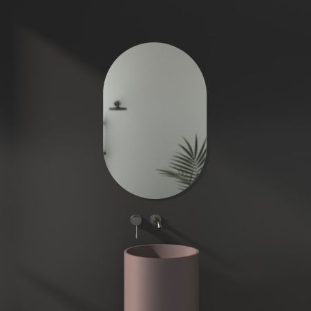 Зеркало Evoform Primary BY 0135 60х90 подвесное