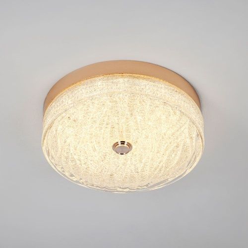 Светильник потолочный LED4U L1117-300 GD - фото 2