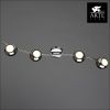 Спот Arte Lamp Piatto (Пиатто) A6251PL-4CC