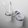 Стакан для зубных щеток WasserKRAFT 4028D