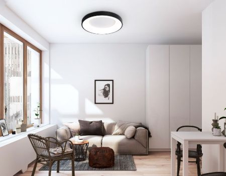 Светильник потолочный Ambrella Light Design (Десигн) FZ1403