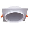 Светильник встраиваемый Reluce 70002-9.0-001LD GX70 WT