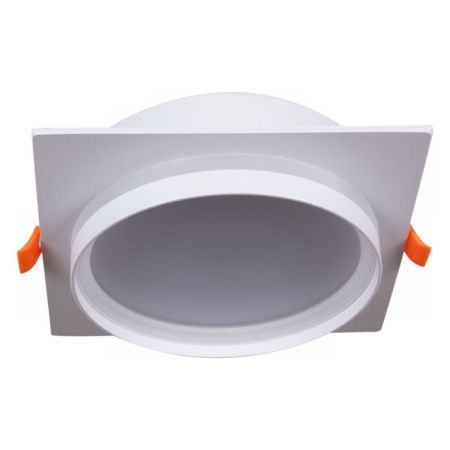 Светильник встраиваемый Reluce 70002-9.0-001LD GX70 WT