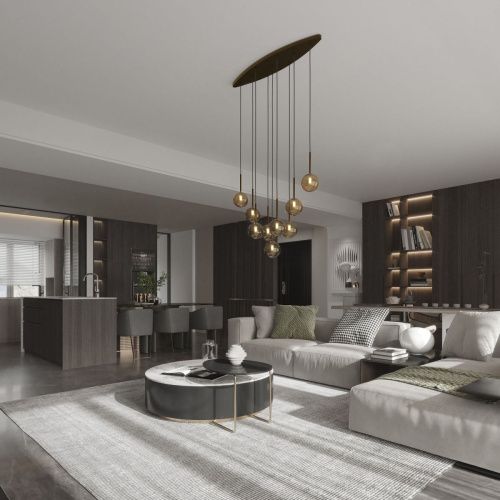 Люстра каскадная TK Lighting Estera (Естера) 6149 Estera - фото 4