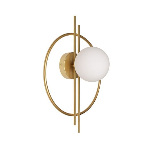 Бра Loft It Circle 10143 Gold - фото 3