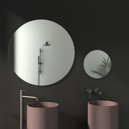 Зеркало Evoform Primary BY 0038 40х40 подвесное