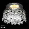 Светильник встраиваемый Reluce 01070-9.0-001CT MR16 CR/CL