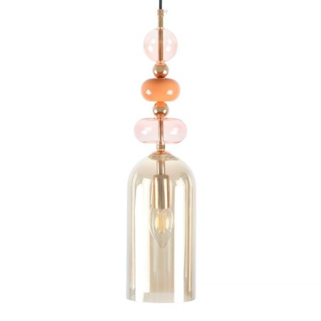 Светильник подвесной Myfar LOUIS (ЛОУИС) MR2507-1P