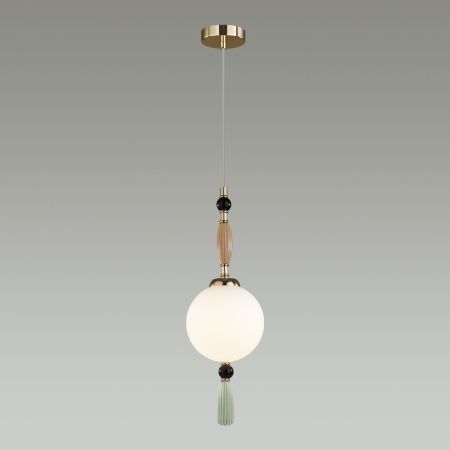 Светильник подвесной Odeon Light Palle (Палле) 5405/1