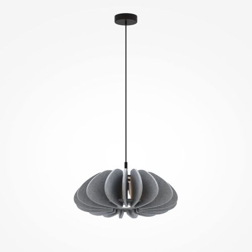 Светильник подвесной Maytoni Cambio Modern MOD398PL-01GR1 - фото 4