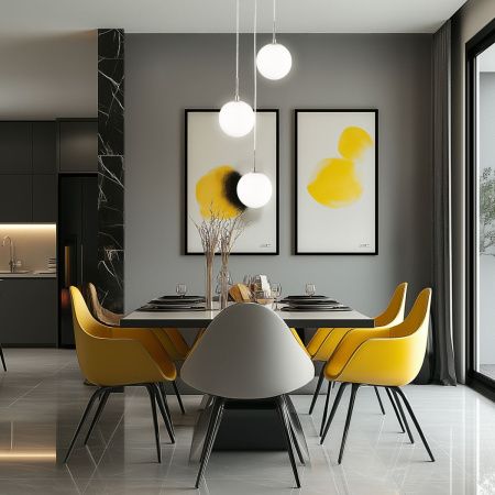 Люстра подвесная Citilux Томми CL102034
