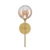 Бра Delight Collection MB23001045H-1B brass/champagne