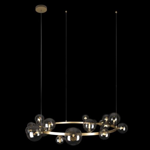 Люстра подвесная Loft It Molecule 10139/1200 - фото 2