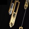 Светильник подвесной Delight Collection OM8201004-6 gold
