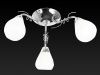 Люстра потолочная Toplight Alexia (Алексиа) TL3640X-03CH