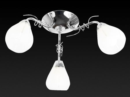 Люстра потолочная Toplight Alexia (Алексиа) TL3640X-03CH