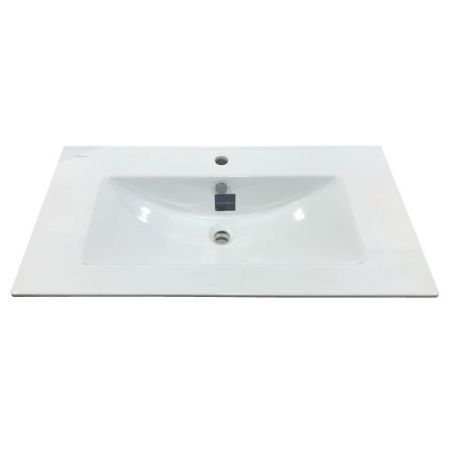 Тумба с раковиной Comforty Страсбург 00-00007441CF 90х50 напольная цвет серый