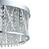 Светильник потолочный Escada Luster (Лустер) 587/6 Chrome