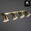 Спот Arte Lamp Luned (Лунед) A2214PL-4AB