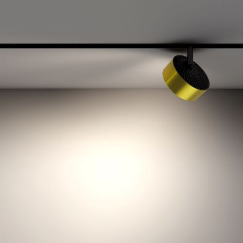 Светильник трековый Maytoni Technical Rado TR040-2-18W4K-BBS - фото 4