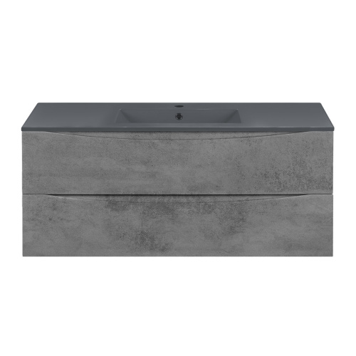 Тумба под раковину Vincea Mia VMC-2MC120BT 120.9х50х46 - фото 5