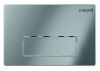 Клавиша смыва механическая Creavit GP8004.00 цвет хром