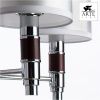Люстра подвесная Arte Lamp Circolo (Цирцоло) A9519LM-5BR