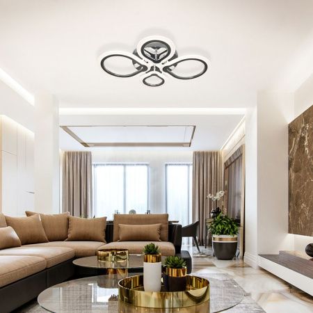 Люстра потолочная Natali Kovaltseva INNOVATION STYLE (ИННОВАТИОН СТЫЛЕ) INNOVATION STYLE 83032