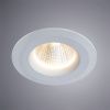 Светильник встраиваемый Arte Lamp Nembus (Нембус) A7987PL-1WH