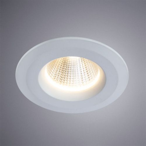 Светильник встраиваемый Arte Lamp Nembus (Нембус) A7987PL-1WH - фото 2