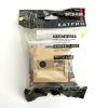 Розетка TV + компьютерная RJ-45 Stekker Катрин 49230