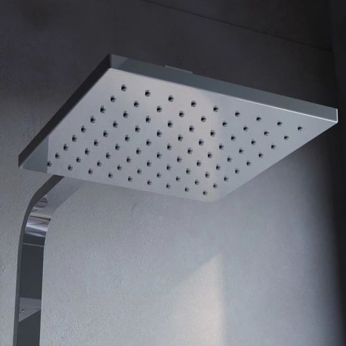 Душевая стойка IDDIS Bild BILSB1Fi06 настенная цвет хром - фото 5