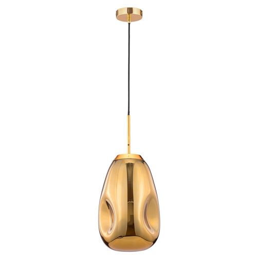 Светильник подвесной Maytoni Mabell Pendant P013PL-01G - фото 4