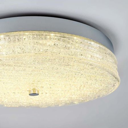 Светильник потолочный LED4U L1117-400 CR