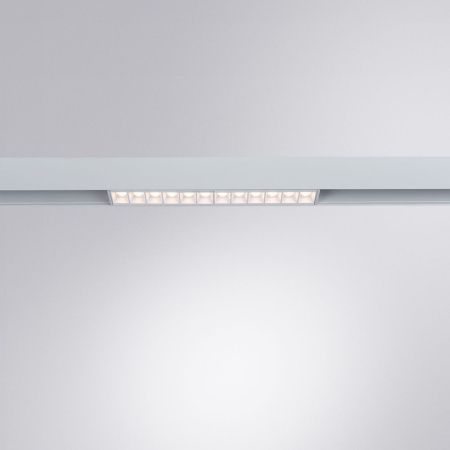 Трековый светильник Arte Lamp Linea (Линеа) A4634PL-1WH