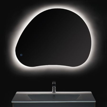 Зеркало Aquaton 1A260902VO010 90х90 подвесное