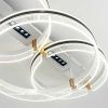 Люстра потолочная LED4U L1058-880 WH
