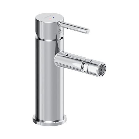 Смеситель Damixa Scandinavian Pure 360240000 на биде хром