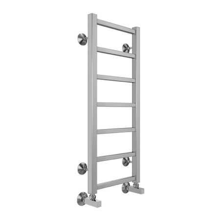 Полотенцесушитель водяной Terminus 4670078529633 35х80 хром