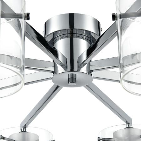 Люстра потолочная Lumion Moderni (Модерни) 8261/8C